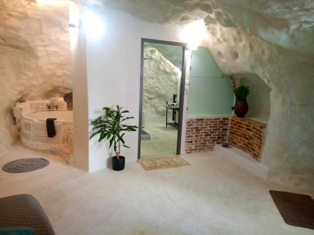 Апартаменты Cave House Ираклион Экстерьер фото