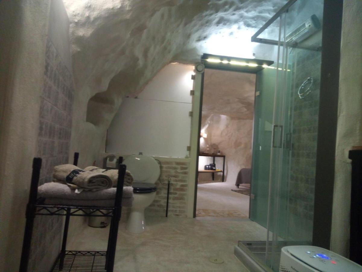 Апартаменты Cave House Ираклион Экстерьер фото