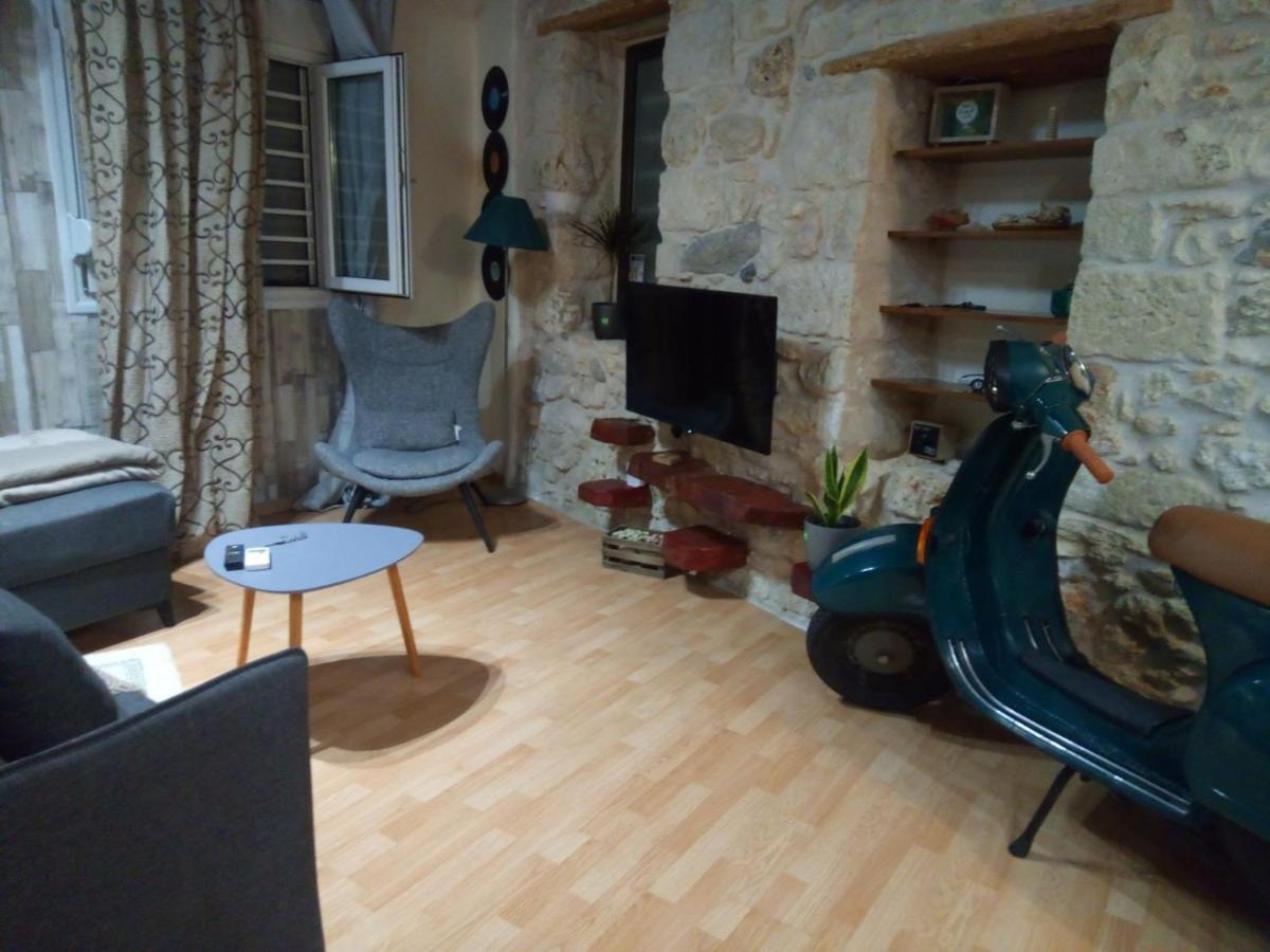 Апартаменты Cave House Ираклион Экстерьер фото