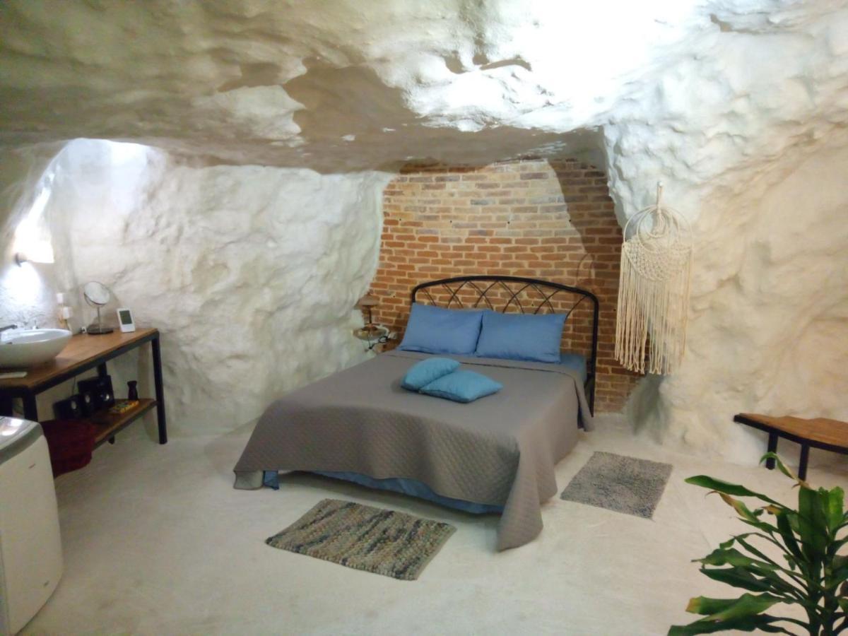Апартаменты Cave House Ираклион Экстерьер фото