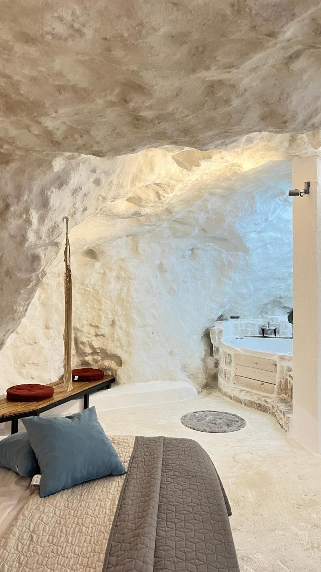 Апартаменты Cave House Ираклион Экстерьер фото