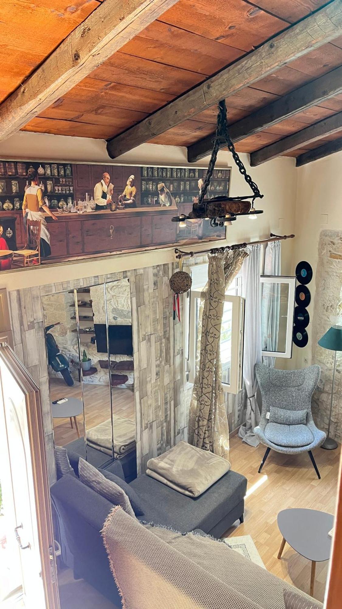 Апартаменты Cave House Ираклион Экстерьер фото