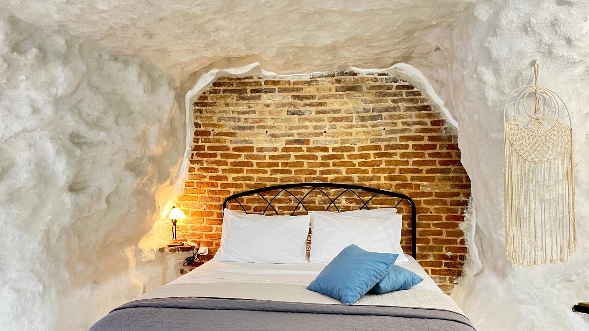 Апартаменты Cave House Ираклион Экстерьер фото